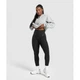Спортивные штаны Gymshark b7a3lc59 M черные (100014170) - изображение 3