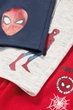 Комплект шорт із бавовни Spider-Man (3шт.) C&A 2232238c59 116см комбінований (100006485) - зображення 2