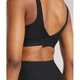 Спортивный топ в рубчик Gymshark b8a5wc59 L черный (100014199) - изображение 2
