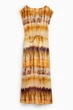 Сукня з віскози C&A 2238323c59 42 комбінована (100010337) - зображення 3