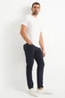 Джинси slim tapared C&A 2222707c59 W36L32 темно-сині (100006890) - зображення 4