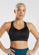 Спортивний топ Gymshark b4a3cc58 40E/F чорний (100006103) - зображення 1