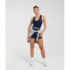 Спортивный топ Gymshark b7a3hc58 M темно-синий (100006537) - изображение 3