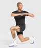 Спортивные шорты Gymshark a1a4hc59 M черные (100006663) - изображение 2