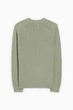 Свитер из хлопка C&A 22149861c58 XL зеленый (100006288) - изображение 6