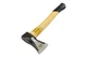Топор-колун 1000 г рукоятка 430 мм из твердого дерева MASTER TOOL 05-0131 - изображение 5