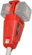 Коса акумуляторна Vitals AZT 3654a BL (243064) - зображення 4
