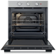 Електрична духова шафа Whirlpool OMK38HU0X (6874853) - изображение 2