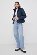 Стьобана куртка Vero moda 10276499c58 46 темно-синя (100006808) - зображення 3