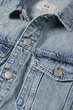 Джинсовий жилет C&A 2238524c59 XXL блакитний (100006406) - зображення 4