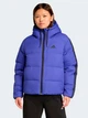 Пуховик зимний женский Adidas Essentials Climawarm 3-Stripes JW9109 L Синий (4068811679439) - изображение 1