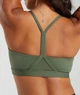 Спортивный топ Gymshark b2a7ec58 XS хаки (100006073) - изображение 6