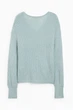 В'язаний светр C&A 2197882c56 XXL блакитний (100006009) - зображення 6