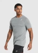 Спортивна футболка Gymshark a6a4dc58 S сіра (100006123) - зображення 1