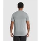 Спортивна футболка Gymshark a6a4dc58 S сіра (100006123) - зображення 2