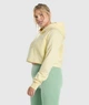 Укорочене спортивне худі Gymshark b1a1f1c58 XL жовте (100006085) - зображення 3