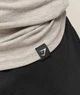 Майка спортивна з бавовни Gymshark a5a2e2c59 S сіра (100006638) - зображення 5