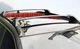 Поперечки Toyota Rav4 2019 2020 2021 2022 2023 на рейлінги чорні матові Havoc - изображение 11