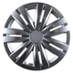 Колпаки SJS 230 R14 4штуки серебристые (SJS 230) - изображение 1