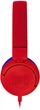 Наушники JBL JR300 Red - изображение 3