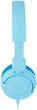 Наушники JBL JR300 Light Blue - изображение 3