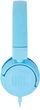 Наушники JBL JR300 Light Blue - изображение 4