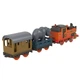 Класичний моторизований поїзд Нія із ювілейної серії до 80-річчя Thomas & Friends Fisher-Price (JFV77) - зображення 4