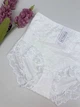 Високі бавовняні сліпи з коригуючим ефектом 90391, XXL (ОС 100-110), Білий - зображення 2