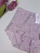 Високі бавовняні сліпи з коригуючим ефектом 90391, XXL (ОС 100-110), Бузковий - зображення 2