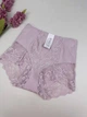 Високі бавовняні сліпи з коригуючим ефектом 90389, 3XL (ОС 110-120), Бузковий - зображення 1