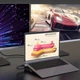 Порт-реплікатор J5create Dock-Station USB-C 10Gbps, 12-in-1 (слот M2 NVMe/хаб/HDMI/DP/PD/картрид/LAN) (JCD552-N) - зображення 7