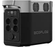 Портативна зарядна станція EcoFlow Delta 2 Wi-Fi Bluetooth Чорний - зображення 5