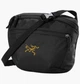 Сумка Arcteryx Mantis 2 Waist Pack Чорна - зображення 1