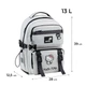 Рюкзак школьный Kite Education Hello Kitty HK26-1022M - изображение 1