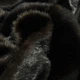 Мех искусственный Норка темно-коричневая, (кит), пог. м. - изображение 8