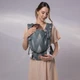Эрго-рюкзак Love & Carry ONE Organic - Лес - изображение 3