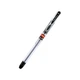 Ручка шариковая черная Maxflow 0,7 мм Unimax UX-117-01, 36627 - изображение 2