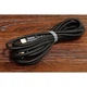 Кабель USB Type-C to Lightning 2 м Hoco X14 Double Speed ​​- Black (750252) - зображення 5