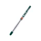Ручка шариковая зеленая Maxflow 0,7 мм Unimax UX-177-04, 39744 - изображение 3