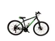 Велосипед Cross 27.5 Focus 2025 Рама-17 black-green - изображение 1
