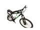 Велосипед Cross 27.5 Focus 2025 Рама-17 black-green - изображение 3