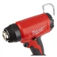 Фен будівельний MILWAUKEE M18 BHG-0 - зображення 9