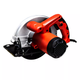 Дискова пилка ручна GTM CS190/1600 - зображення 3