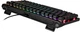 Klawiatura przewodowa Asus ROG Falchion Ace 75  HE HFX V2 Magnetic Switch USB Black (90MP047H-BKUA20) - obraz 2