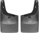 Брызговики на Ford F-250 11-16 задние F350 F450 F550 WeatherTech Форд Ф-250 WT0043158 - изображение 1