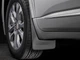 Брызговики на Chevrolet Traverse 18- передние WeatherTech Шевроле Траверс WT0043339 - изображение 2