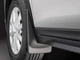 Брызговики на Nissan Rogue 14-20 передние WeatherTech Ниссан Рог WT0043257 - изображение 2