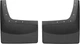 Брызговики на Ford F-250 01-10 задние F350 F450 F550 WeatherTech Форд Ф-250 WT0043157 - изображение 1