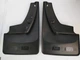 Брызговики на GMC Yukon 15-20 задние WeatherTech ДжиЭмСи Юкон WT00433021 - изображение 2