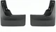Брызговики на Toyota Tundra 22- передние CrewMax Double Cab WeatherTech Тойота Тундра WT0043352 - изображение 1